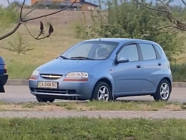 Chevrolet Aveo - зображення 1