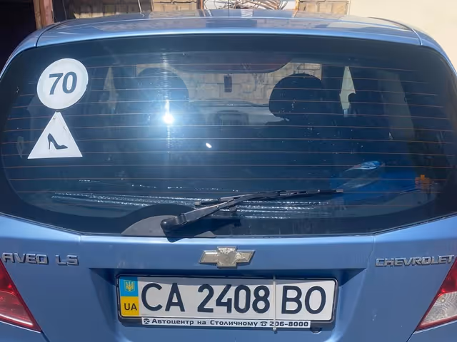 Chevrolet Aveo - зображення 4