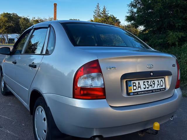 Lada (ВАЗ) Kalina - зображення 5