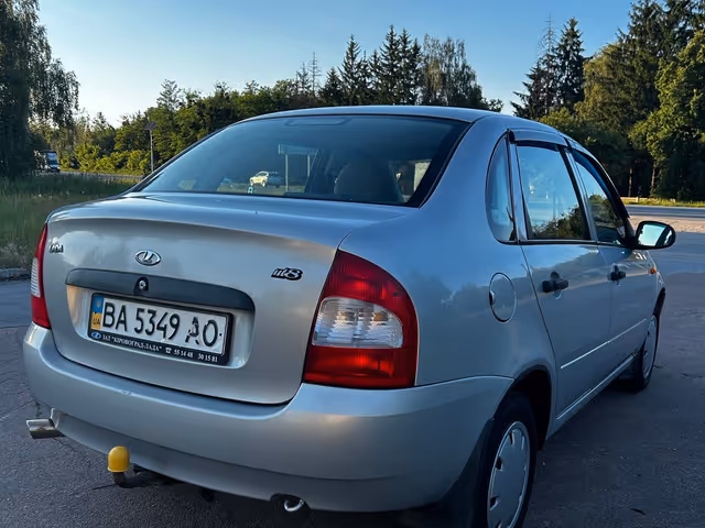 Lada (ВАЗ) Kalina - зображення 3