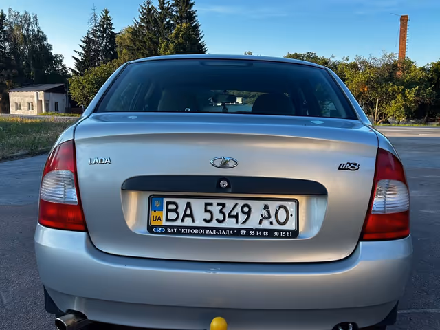 Lada (ВАЗ) Kalina - зображення 4