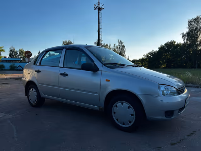 Lada (ВАЗ) Kalina - зображення 2