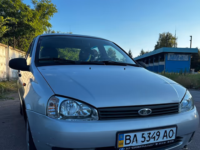 Lada (ВАЗ) Kalina - зображення 1