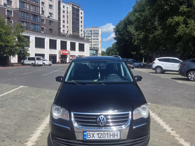 Volkswagen Touran - зображення 2