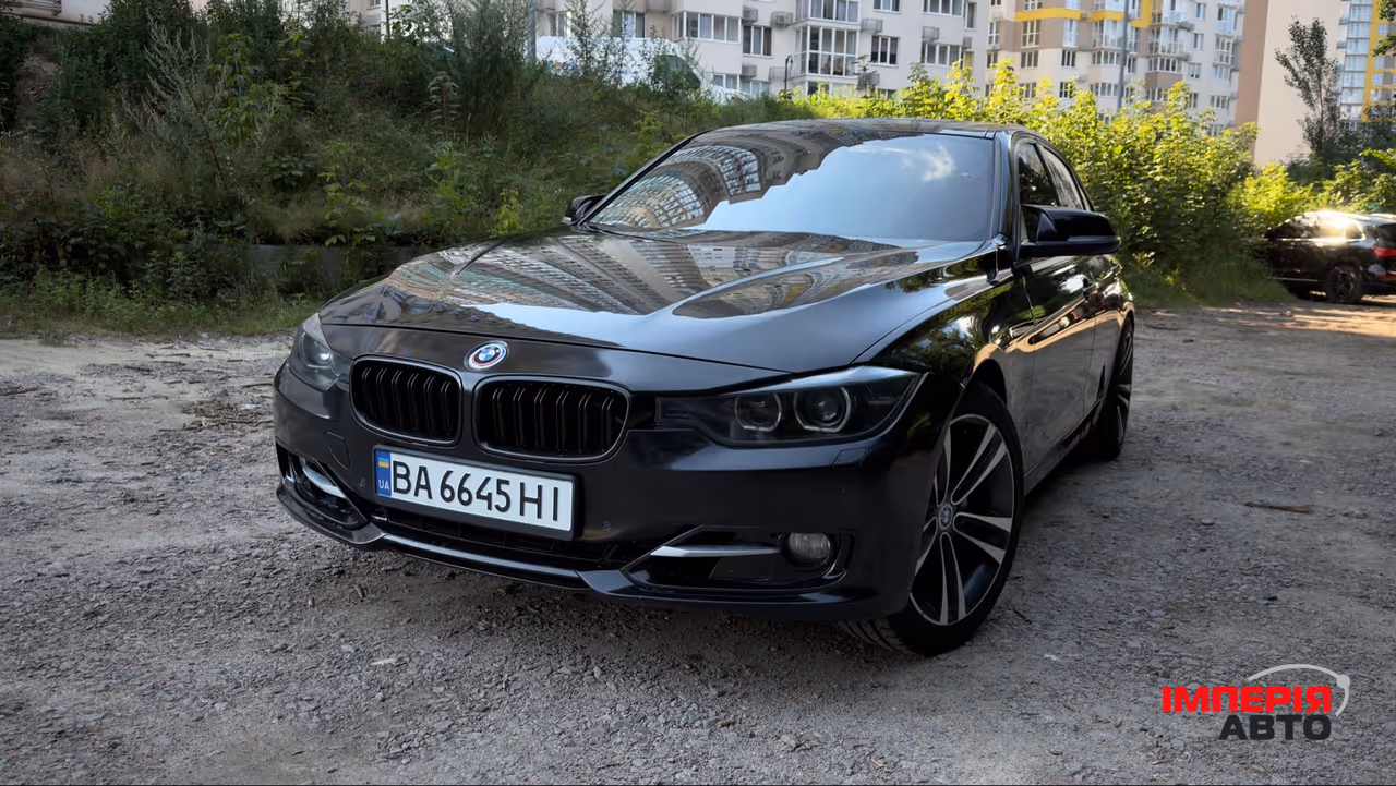 BMW 3 серії - фото 1