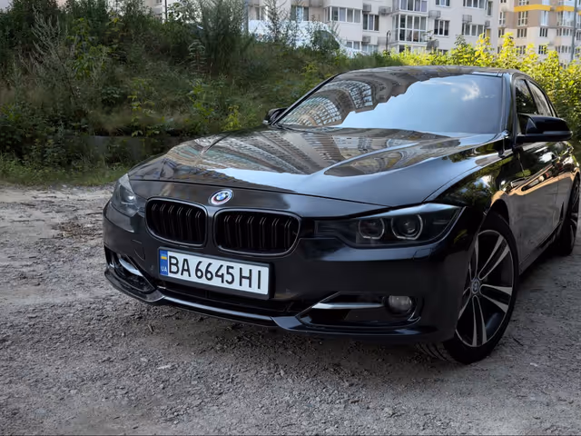 BMW 3 серії - зображення 1