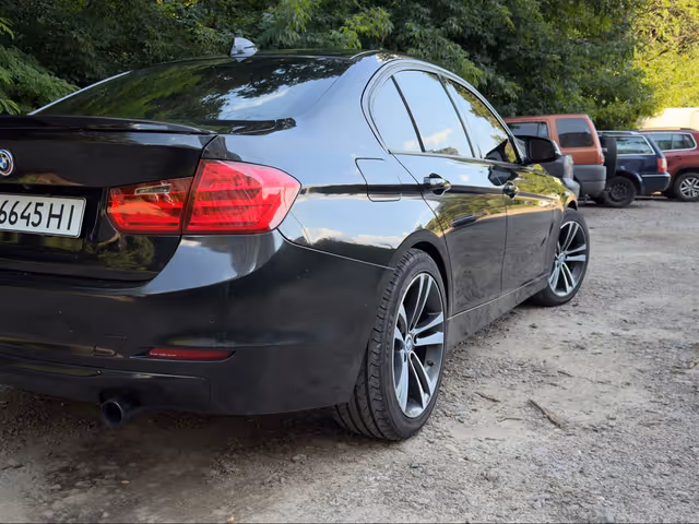 BMW 3 серії - зображення 3