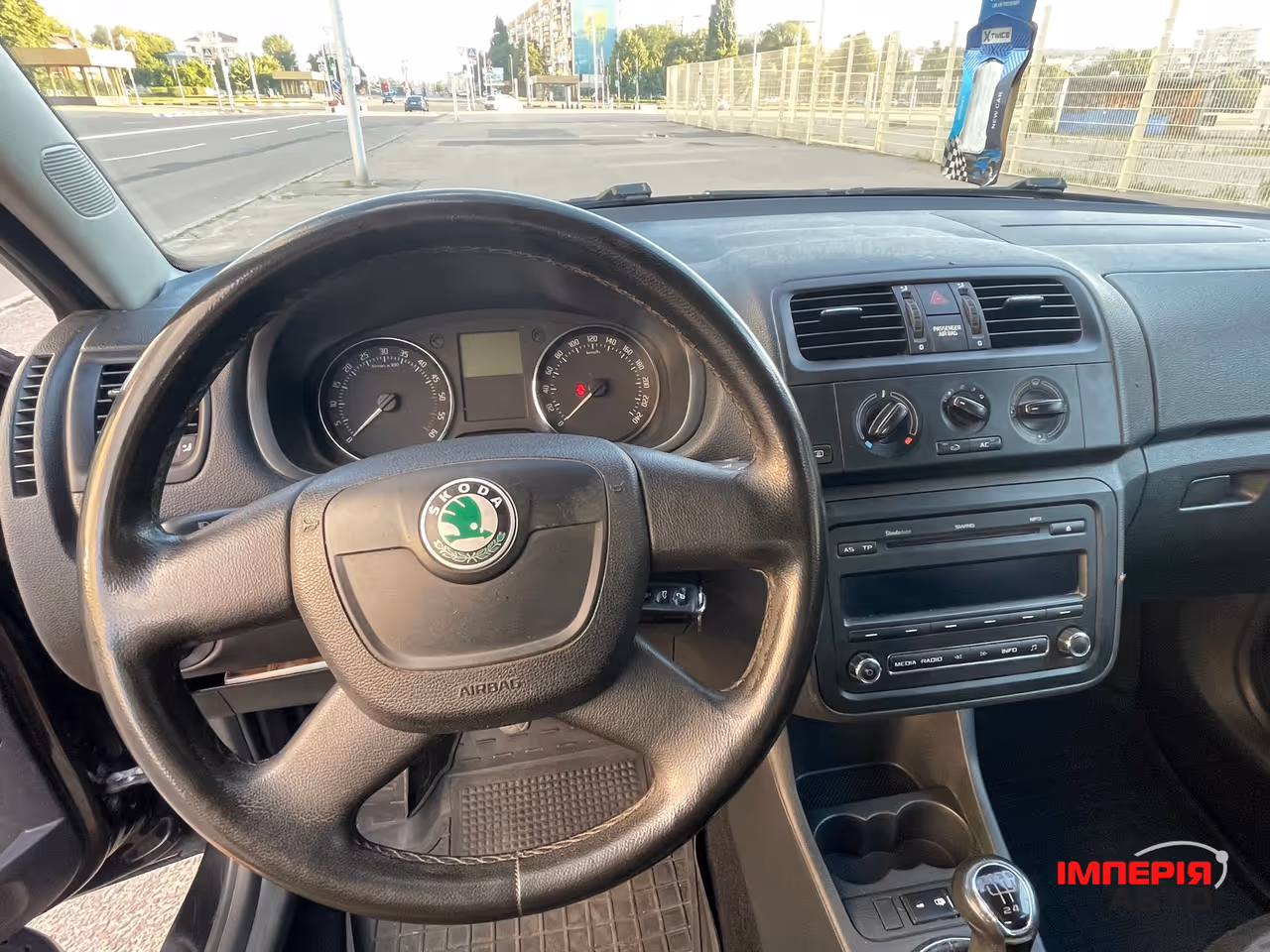 Skoda Fabia - фото 13
