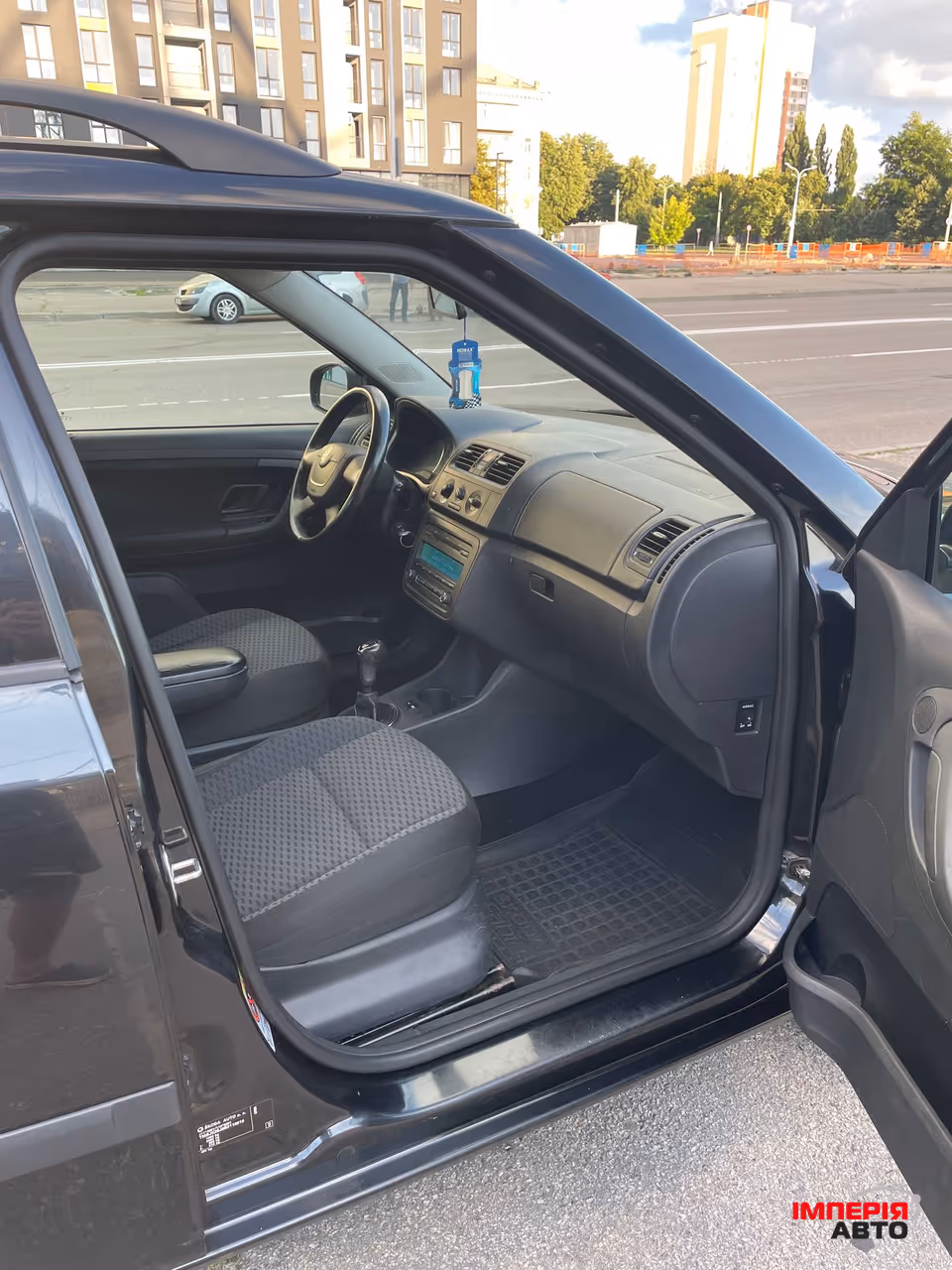 Skoda Fabia - фото 10