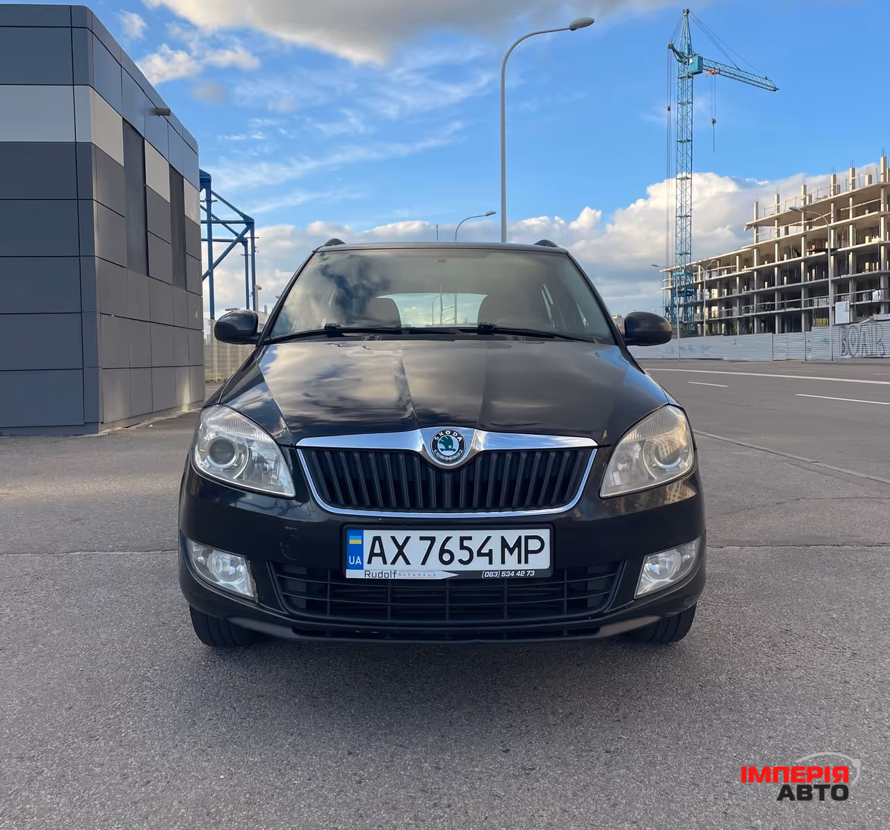 Skoda Fabia - фото 2
