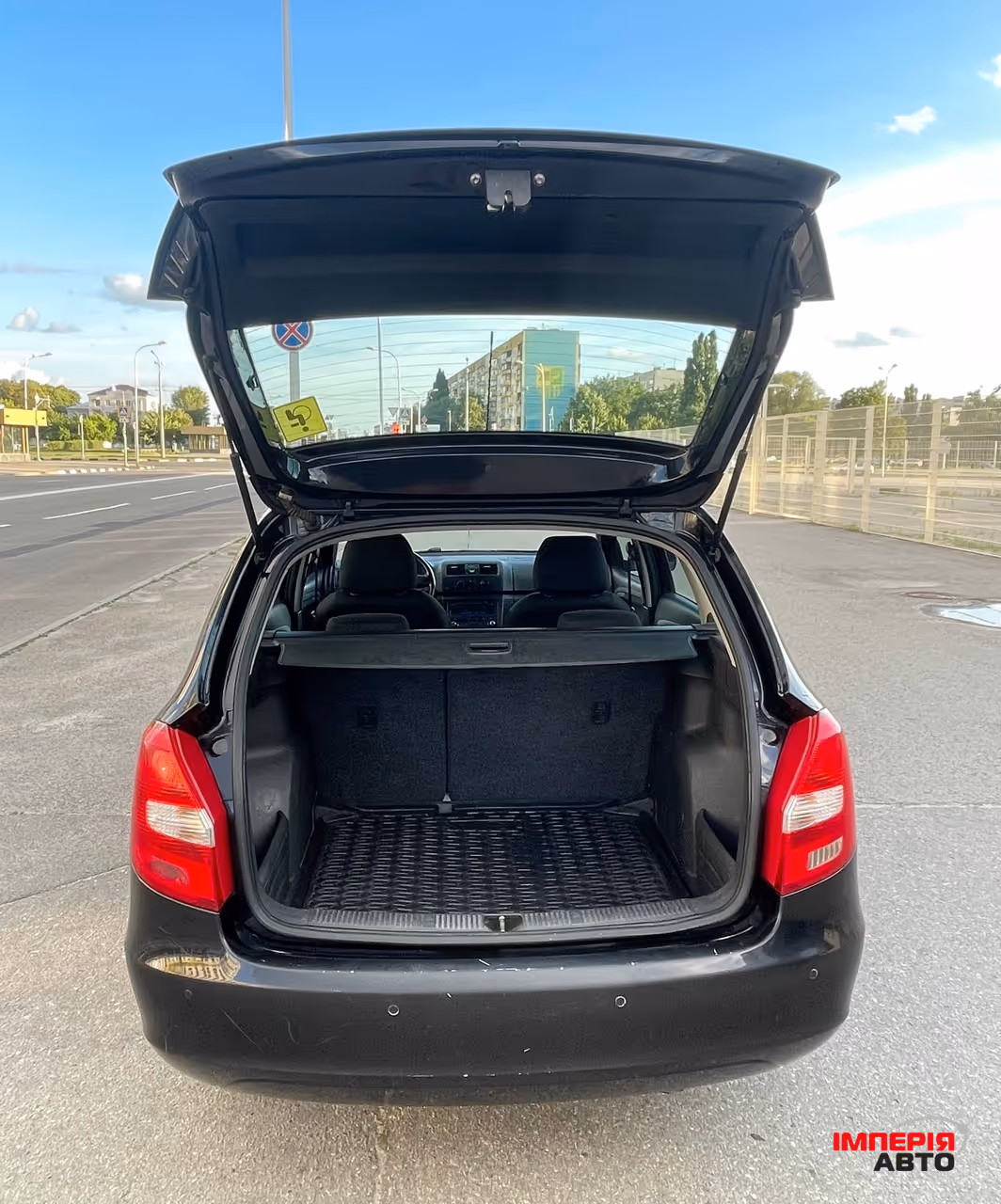 Skoda Fabia - фото 9