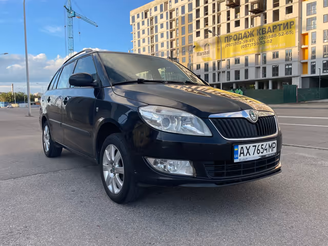 Skoda Fabia - зображення 1