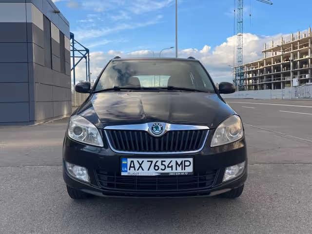 Skoda Fabia - зображення 2