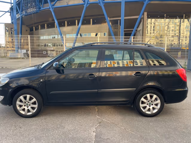 Skoda Fabia - зображення 4