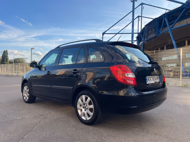 Skoda Fabia - зображення 5