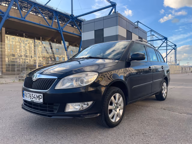 Skoda Fabia - зображення 3