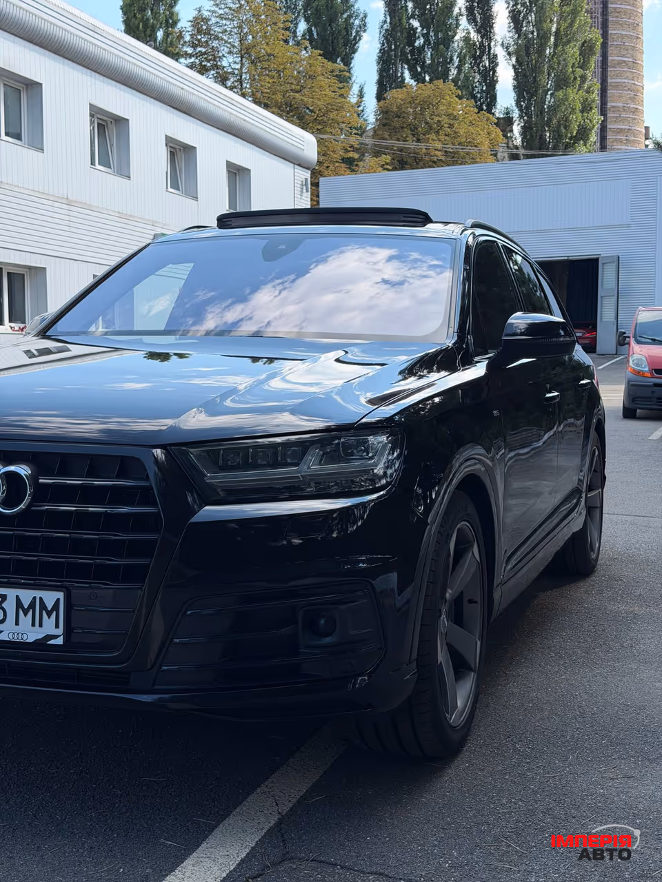 Audi Q7 - фото 3
