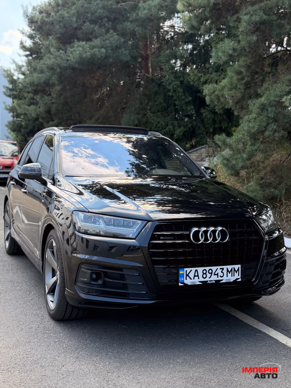 Audi Q7 - фото 2