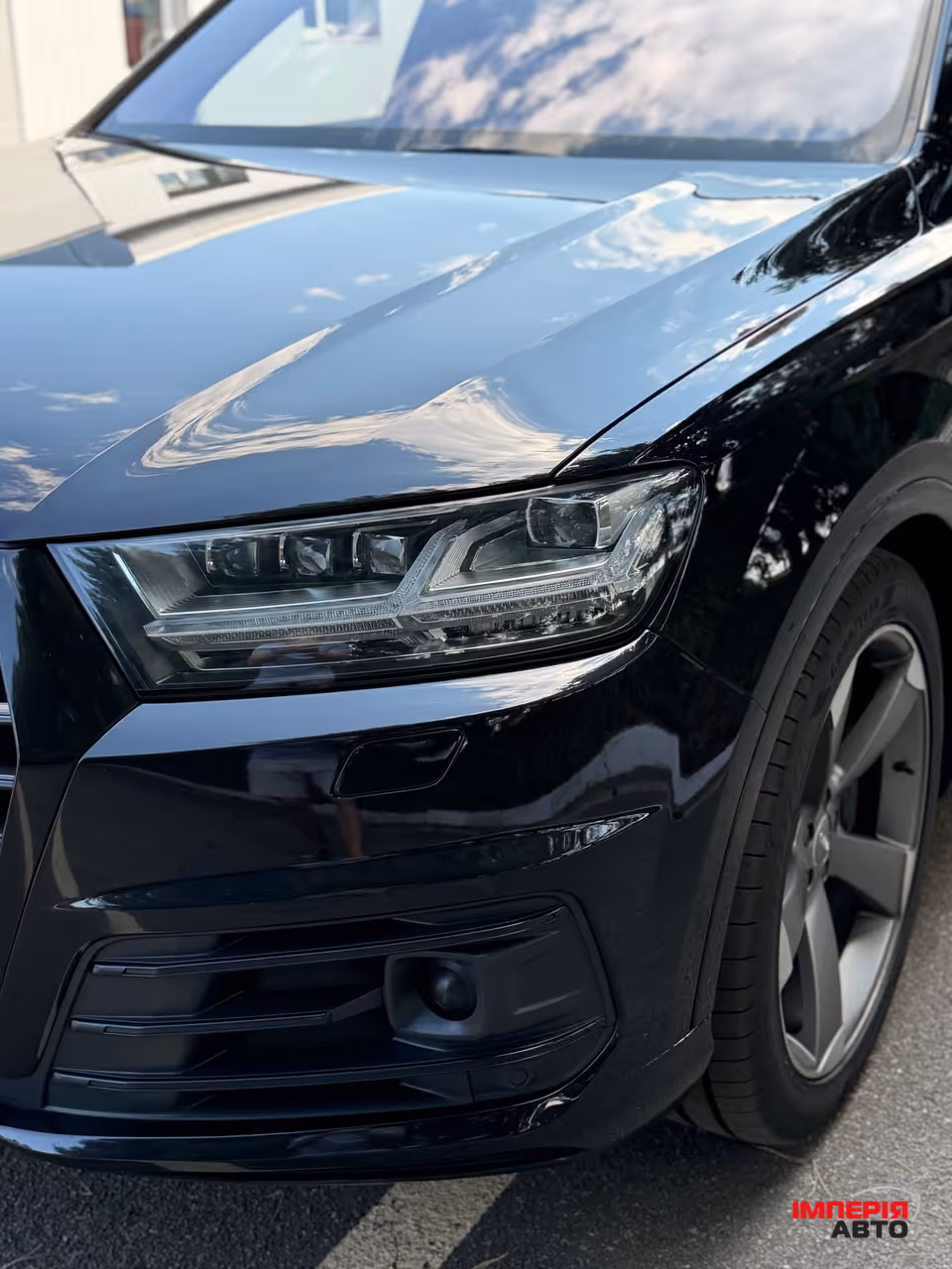Audi Q7 - фото 16