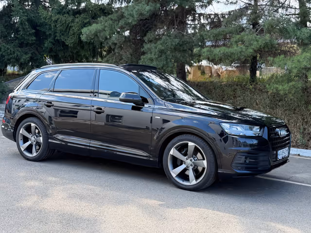 Audi Q7 - зображення 4