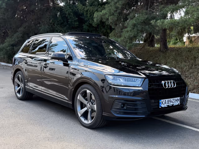 Audi Q7 - зображення 1