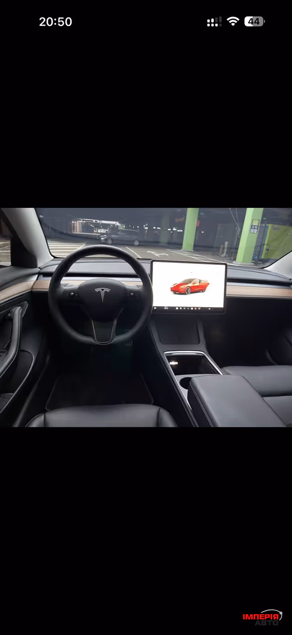 Tesla Model 3 - фото 5