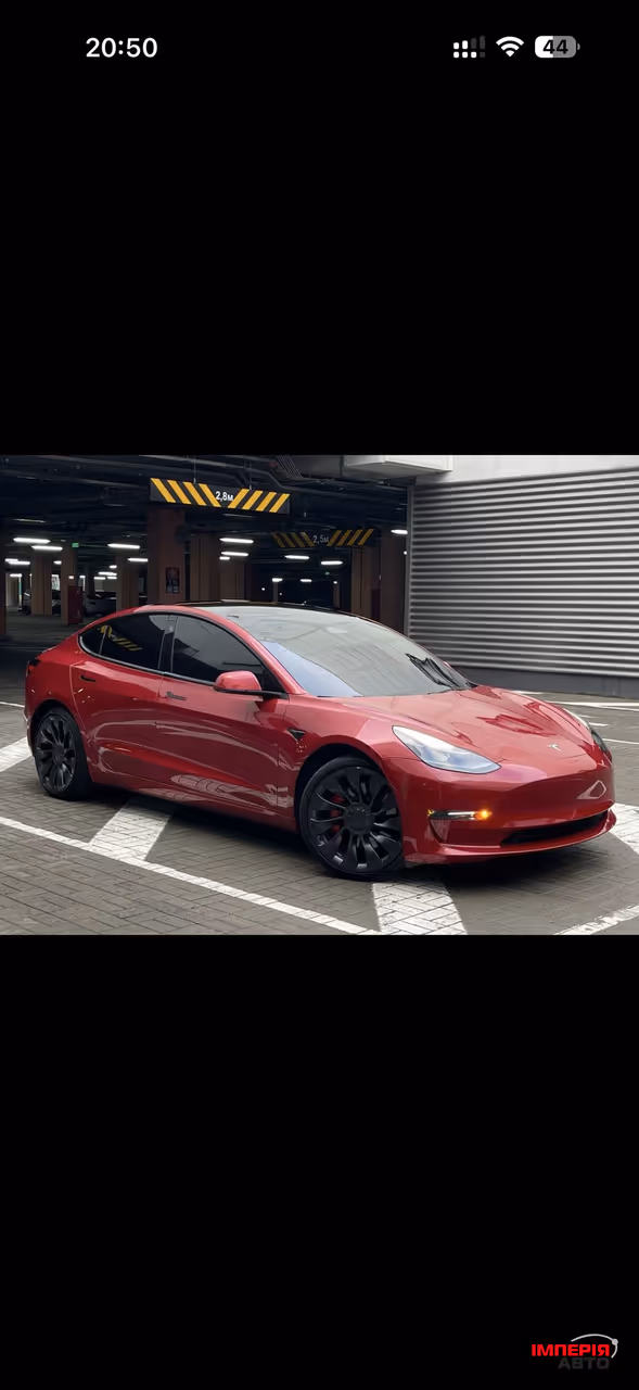 Tesla Model 3 - фото 2