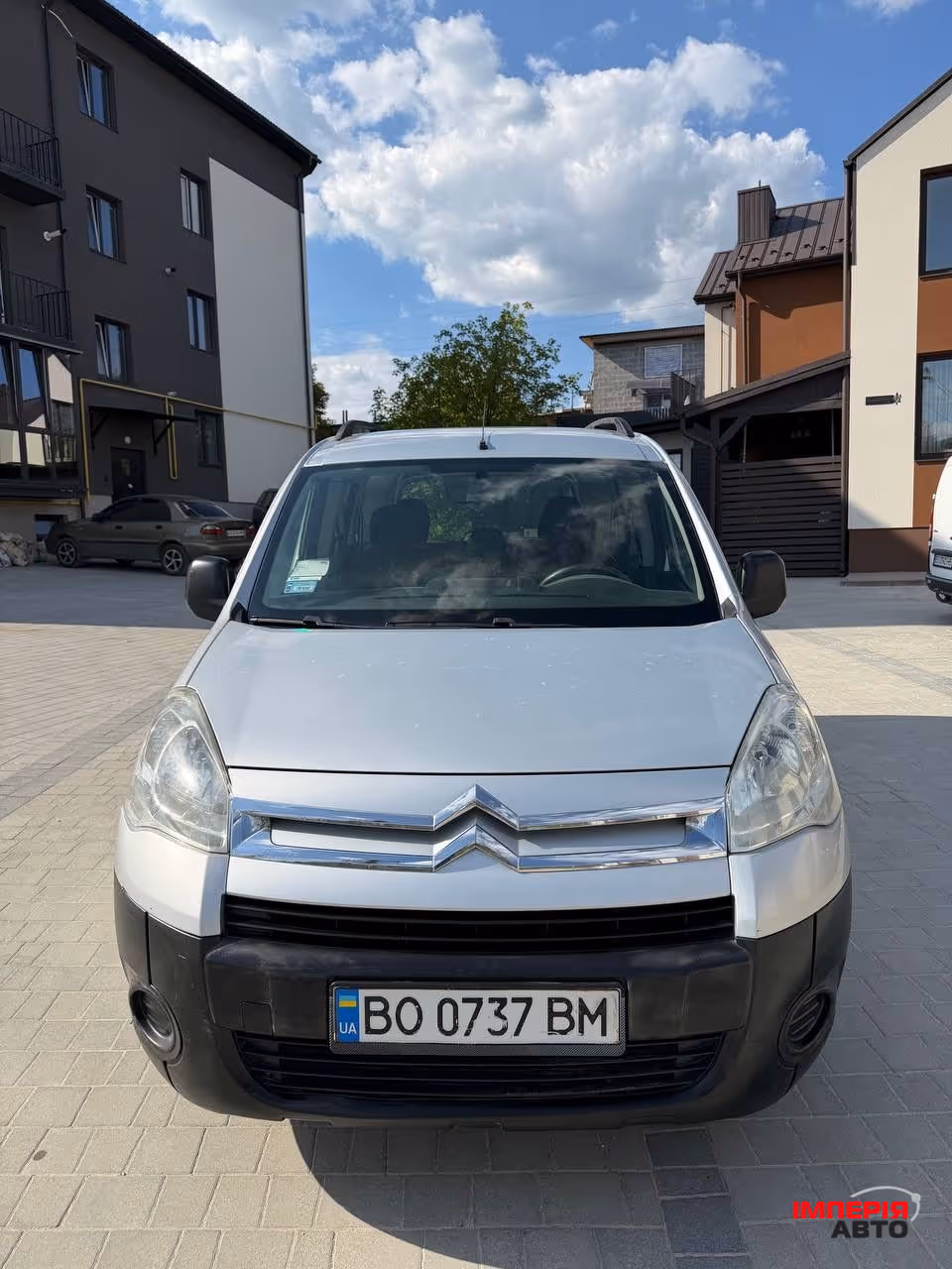 Citroen Berlingo - фото 1
