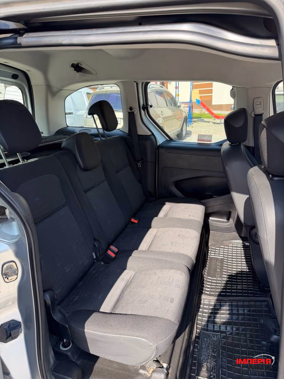 Citroen Berlingo - фото 11
