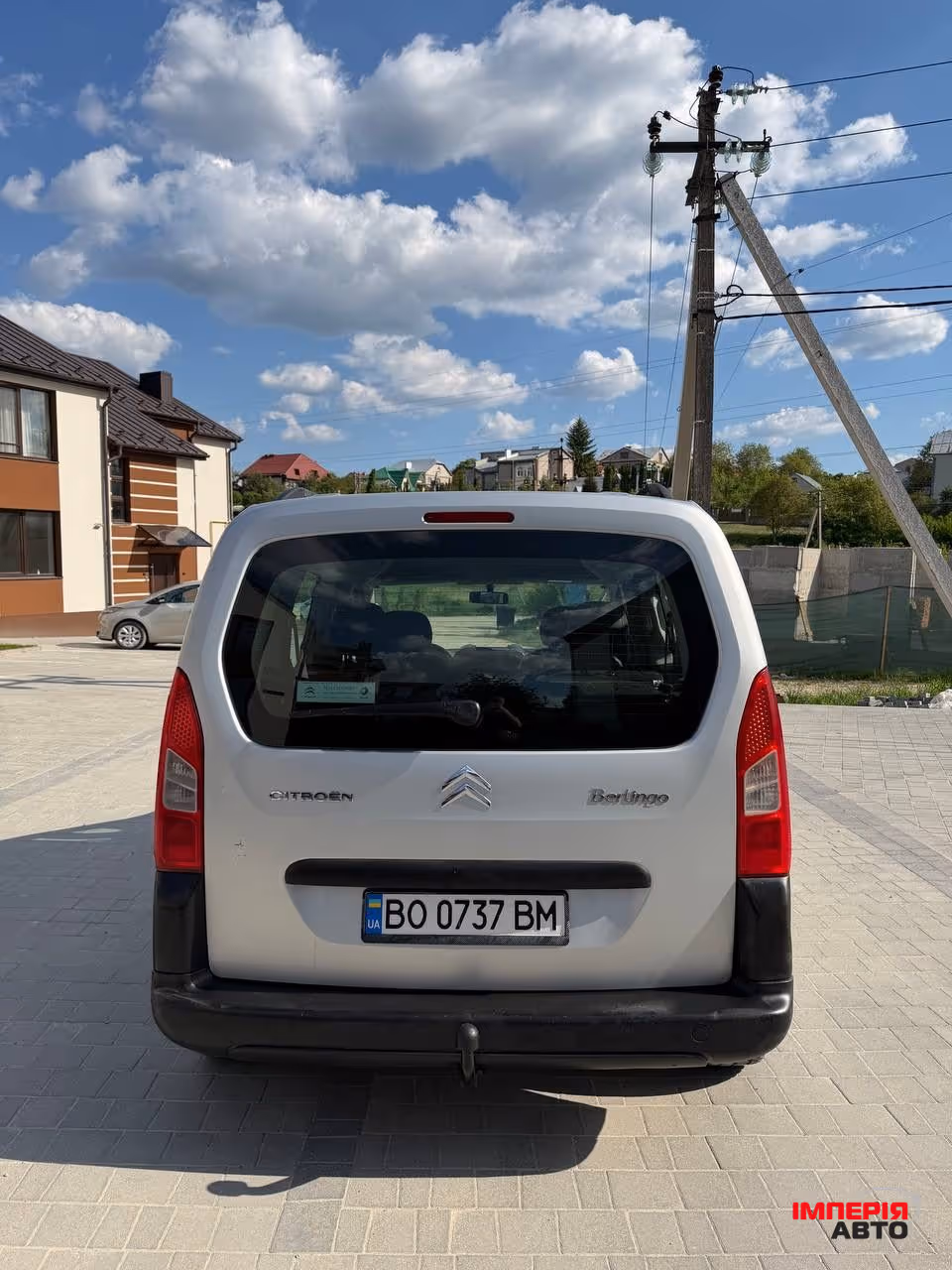 Citroen Berlingo - фото 4