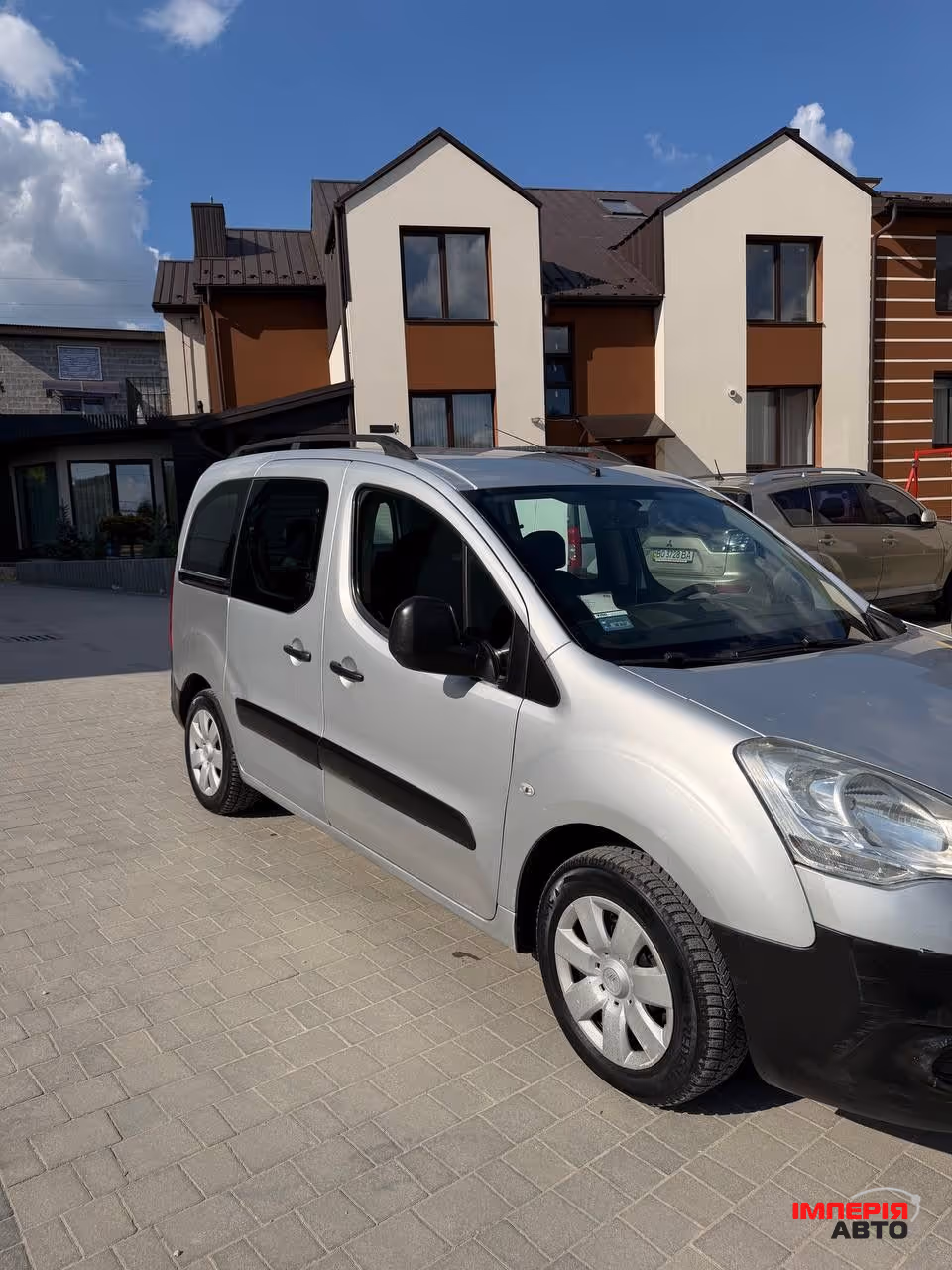 Citroen Berlingo - фото 3