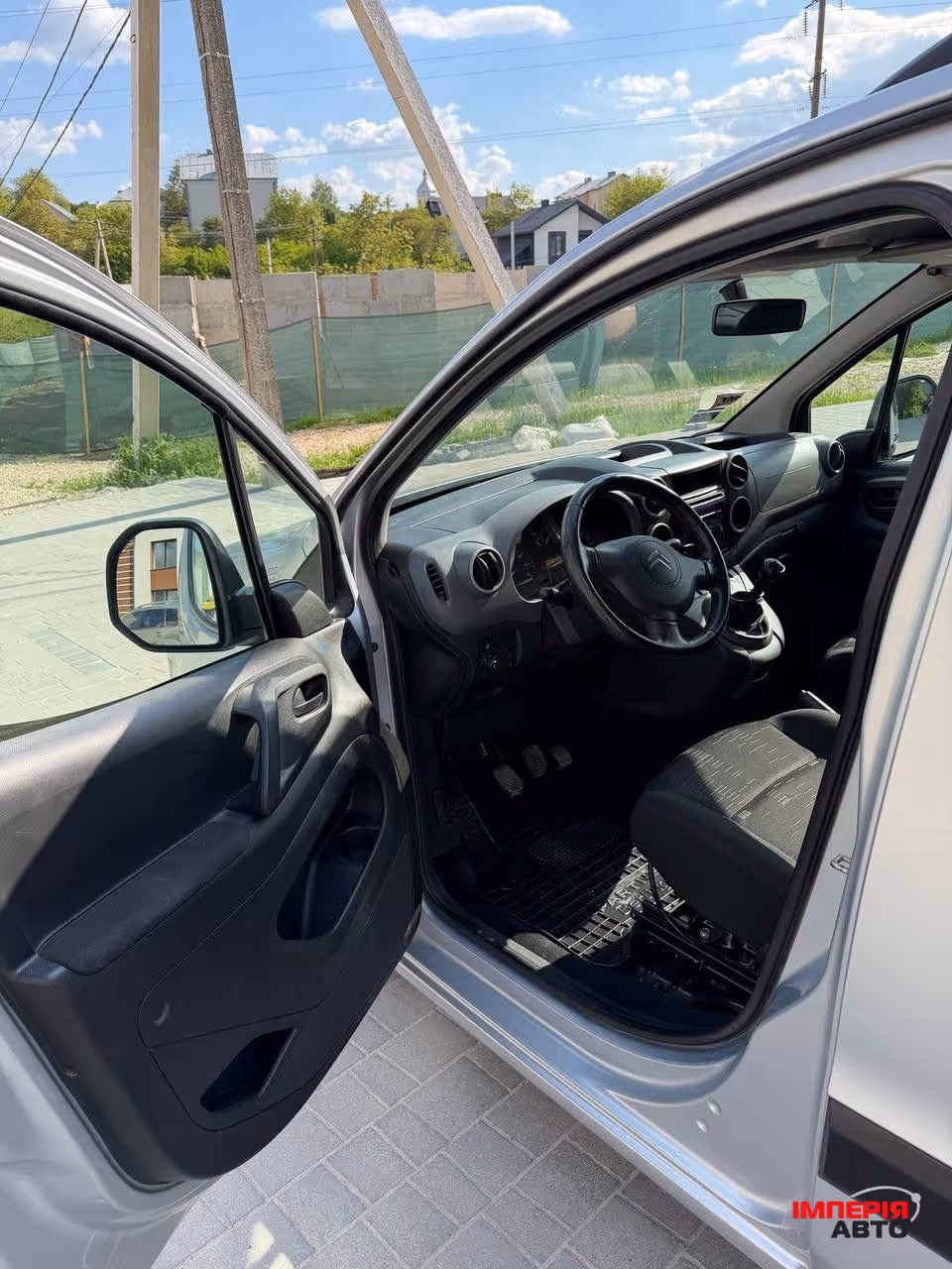 Citroen Berlingo - фото 5