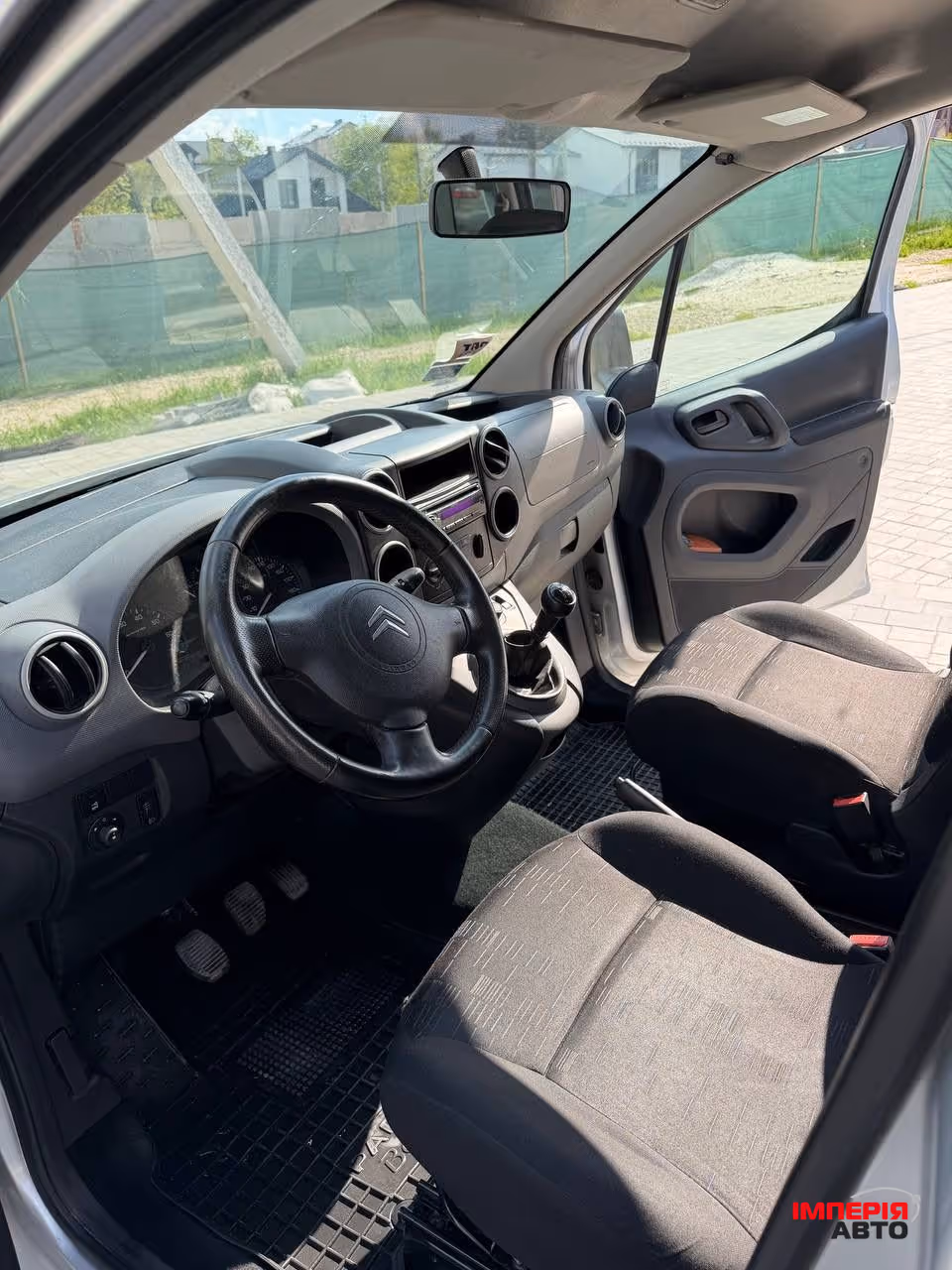 Citroen Berlingo - фото 10