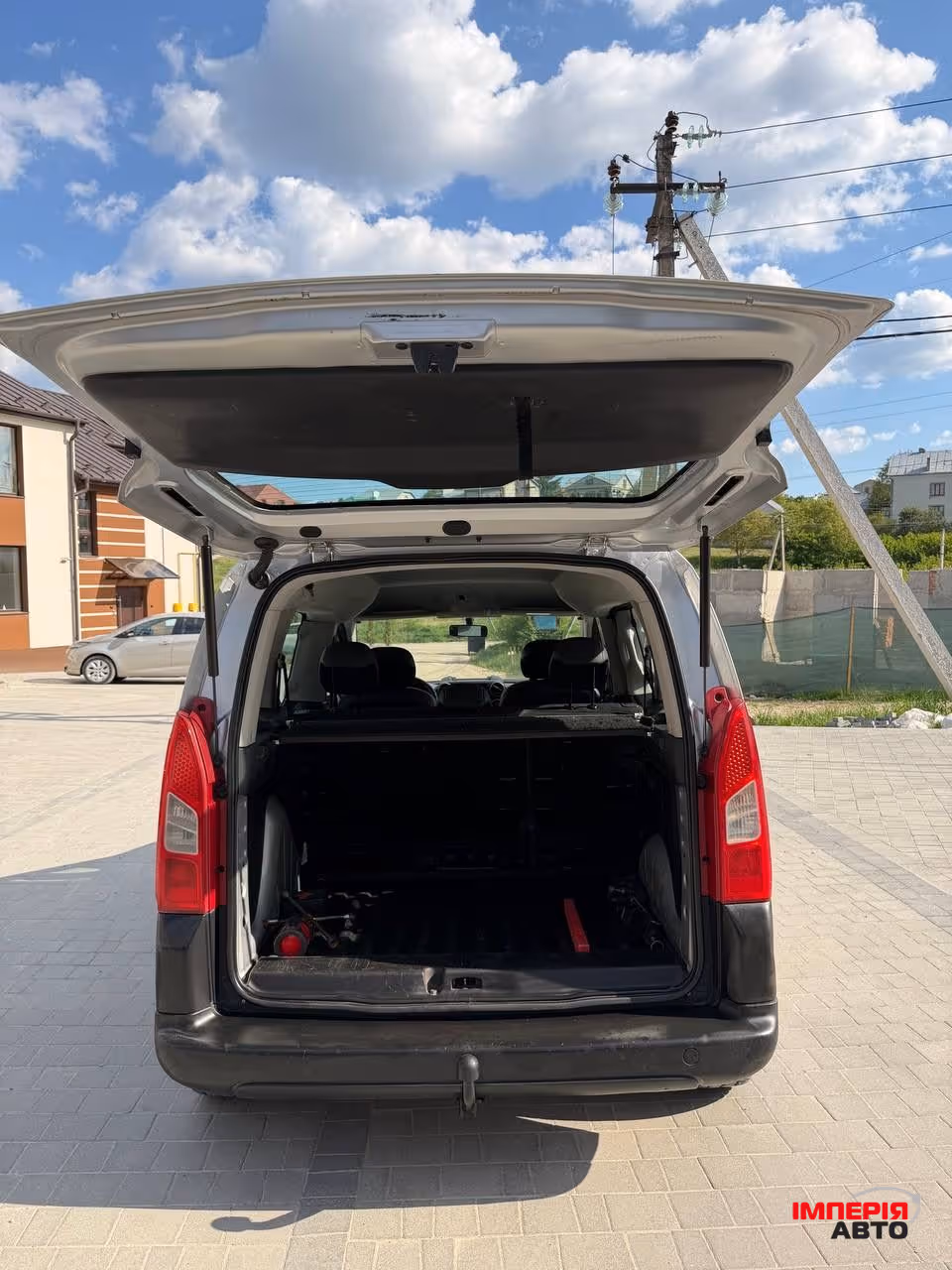 Citroen Berlingo - фото 14