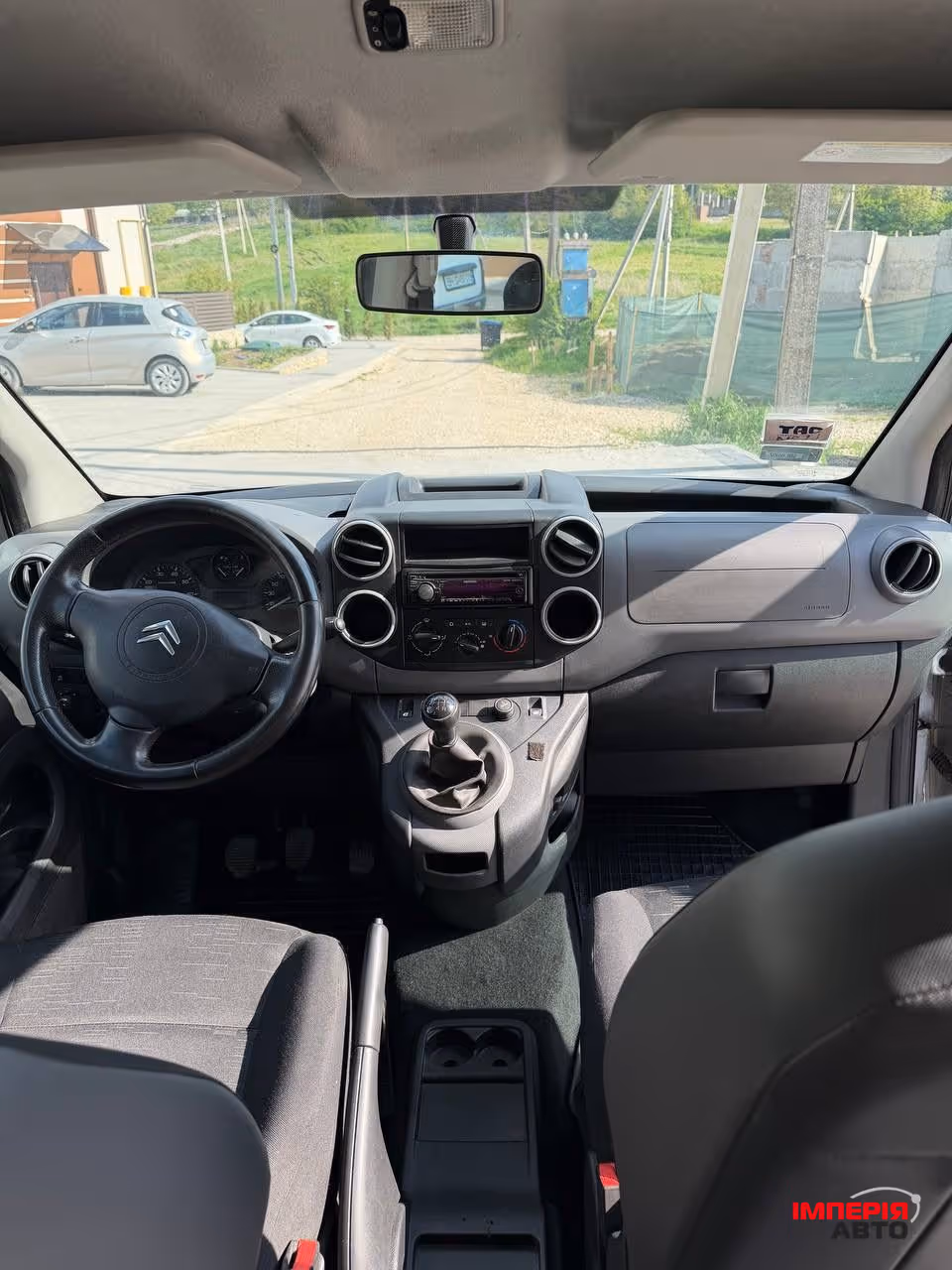 Citroen Berlingo - фото 9