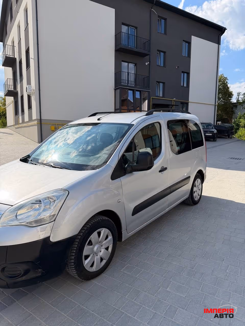 Citroen Berlingo - фото 2