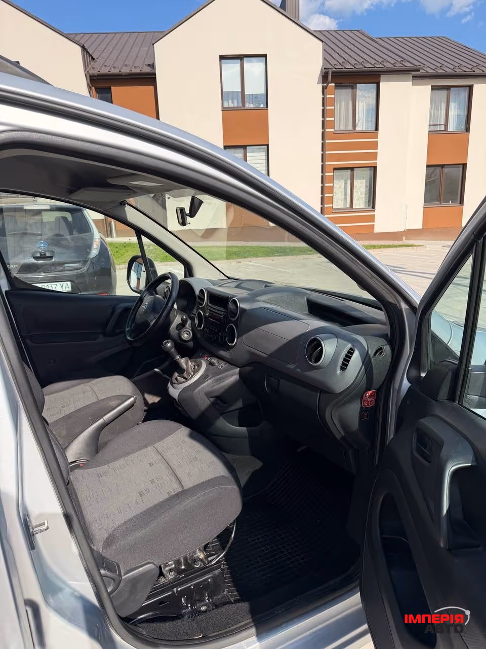 Citroen Berlingo - фото 8
