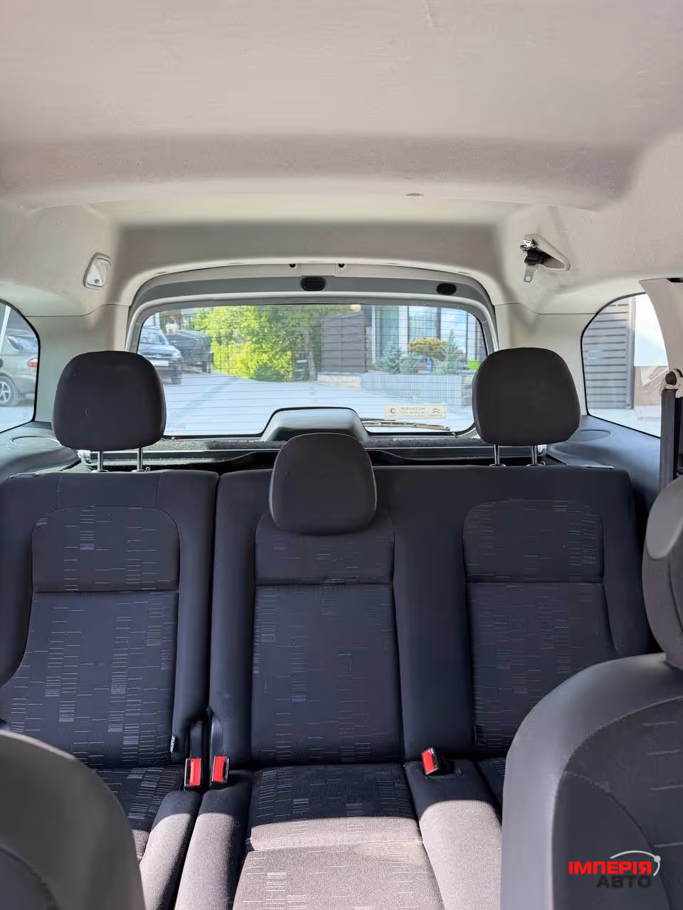 Citroen Berlingo - фото 12
