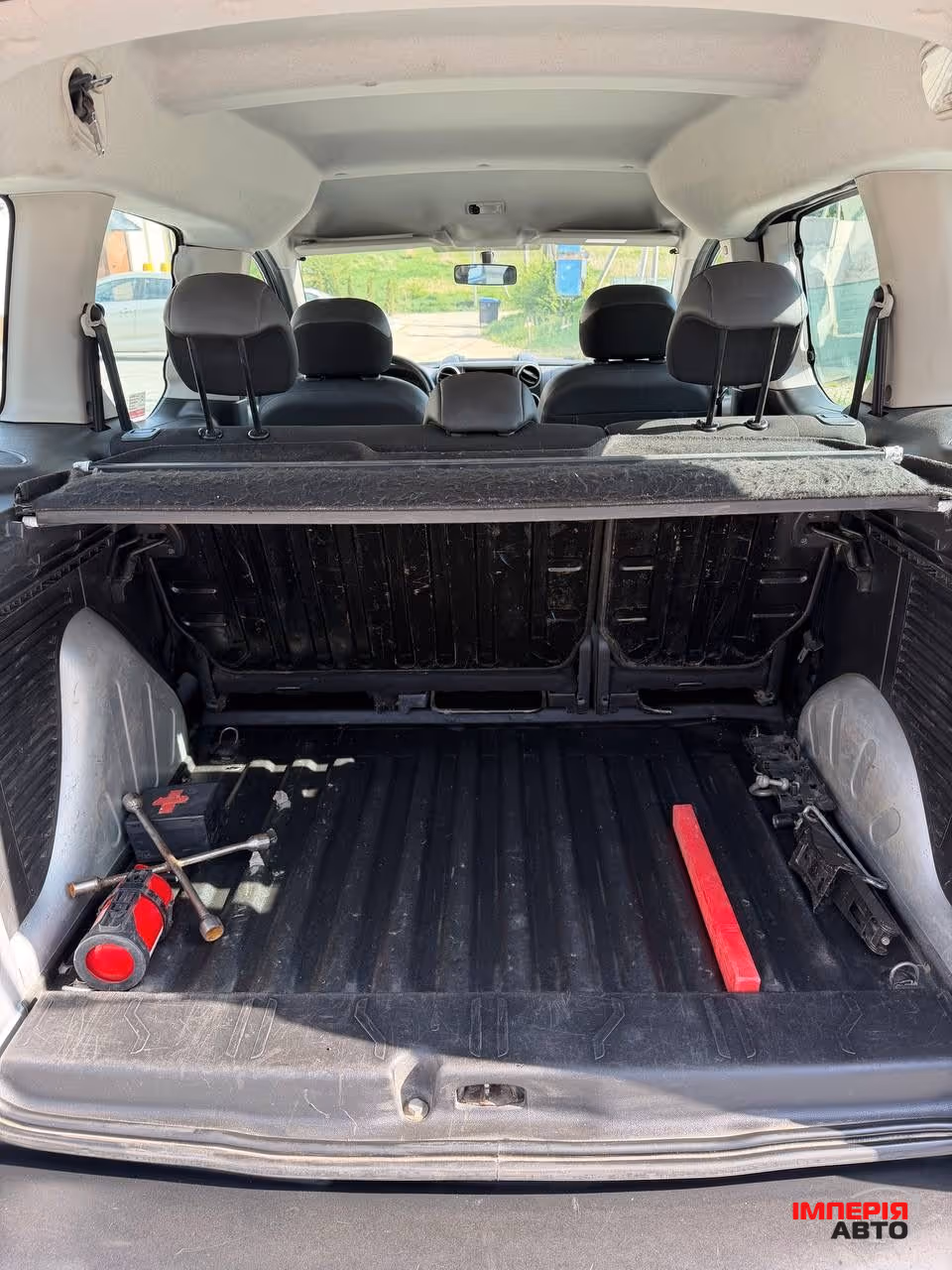 Citroen Berlingo - фото 13