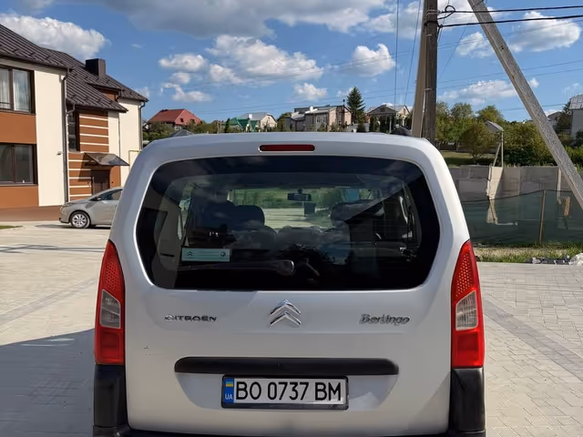 Citroen Berlingo - зображення 4