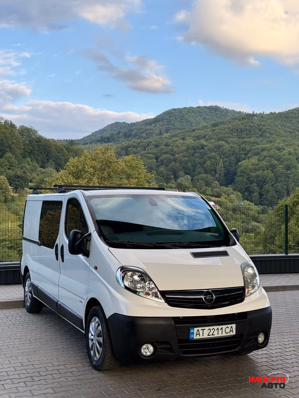 Opel Vivaro - фото 1