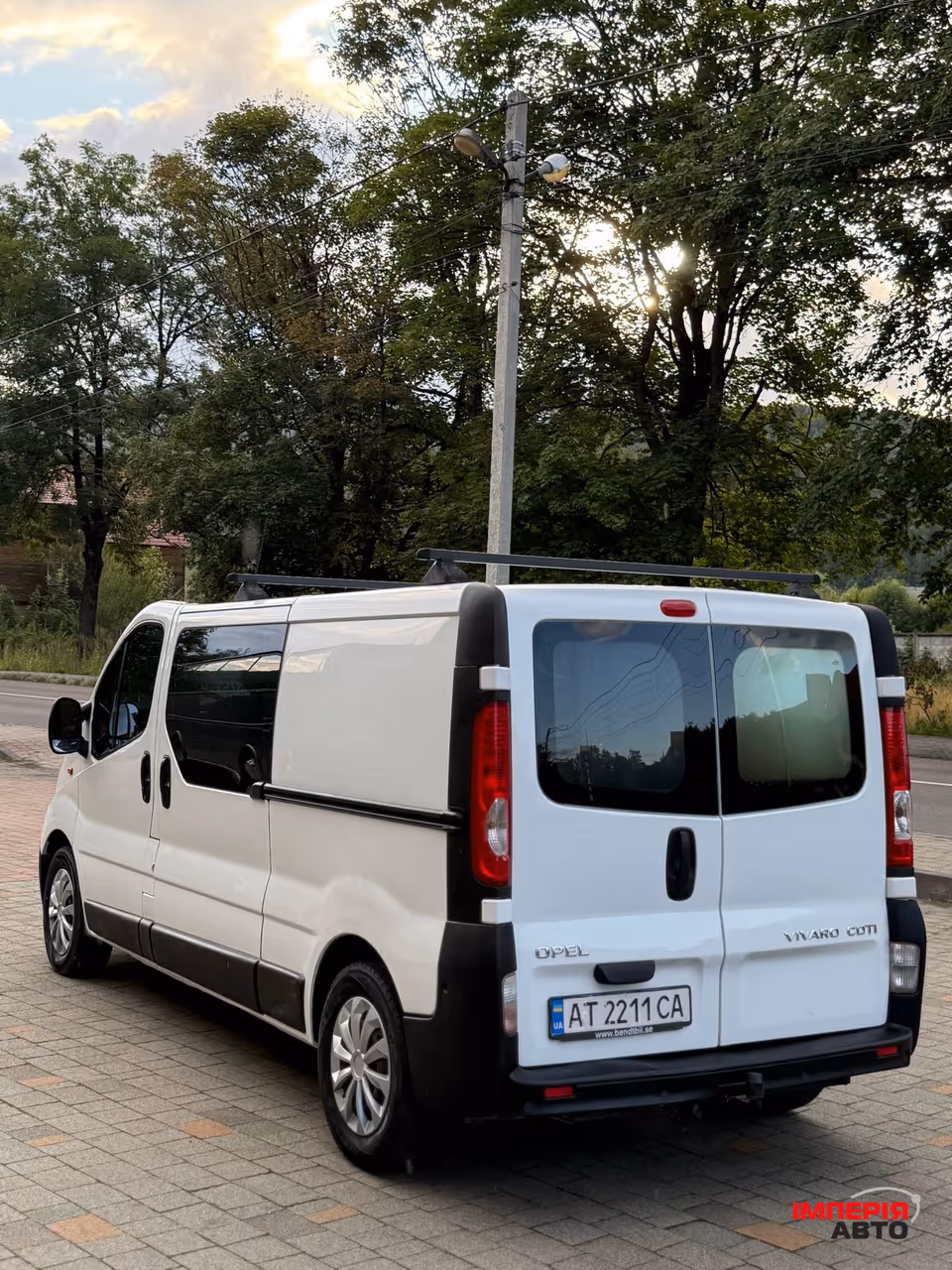 Opel Vivaro - фото 3