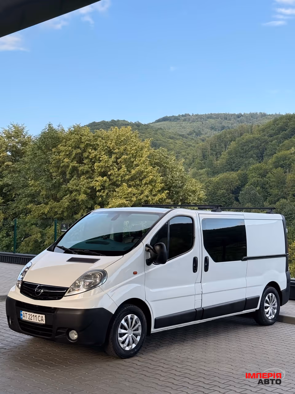Opel Vivaro - фото 2