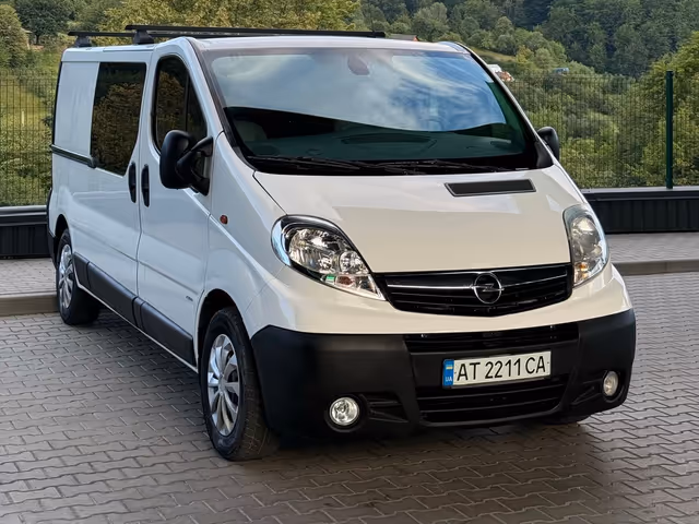 Opel Vivaro - зображення 1