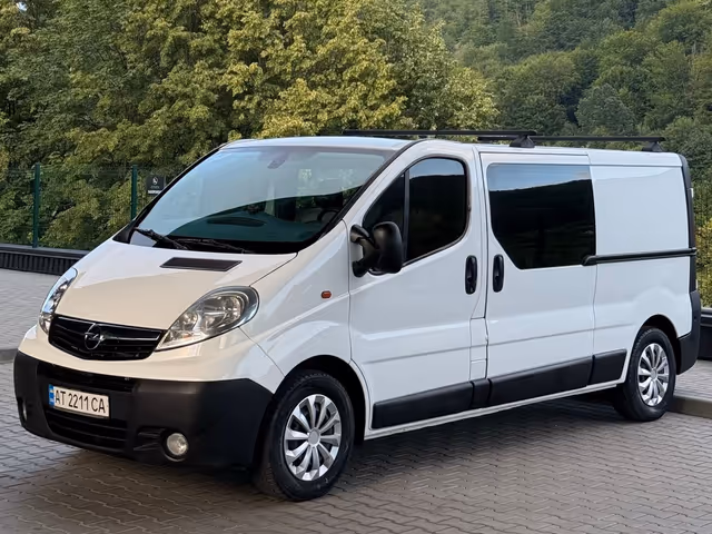 Opel Vivaro - зображення 2