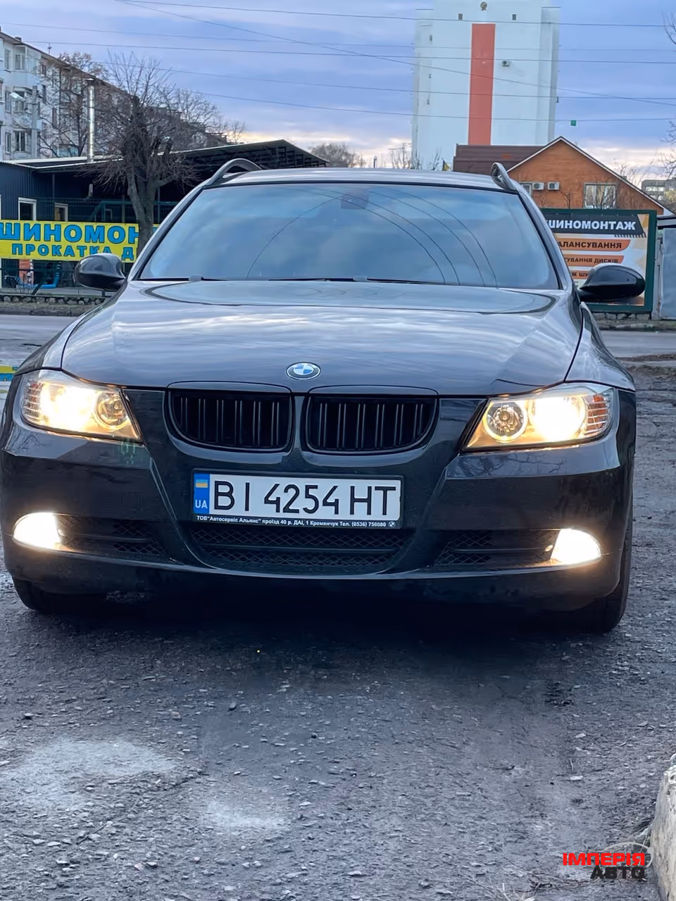 BMW 3 серії - фото 3