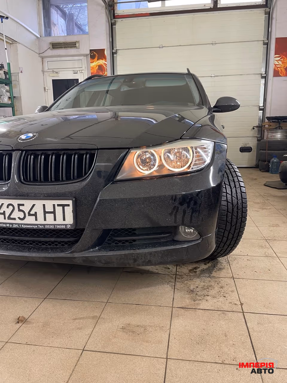 BMW 3 серії - фото 1