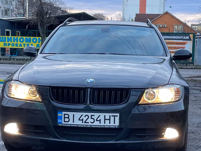 BMW 3 серії - зображення 3