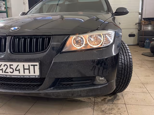 BMW 3 серії - зображення 1