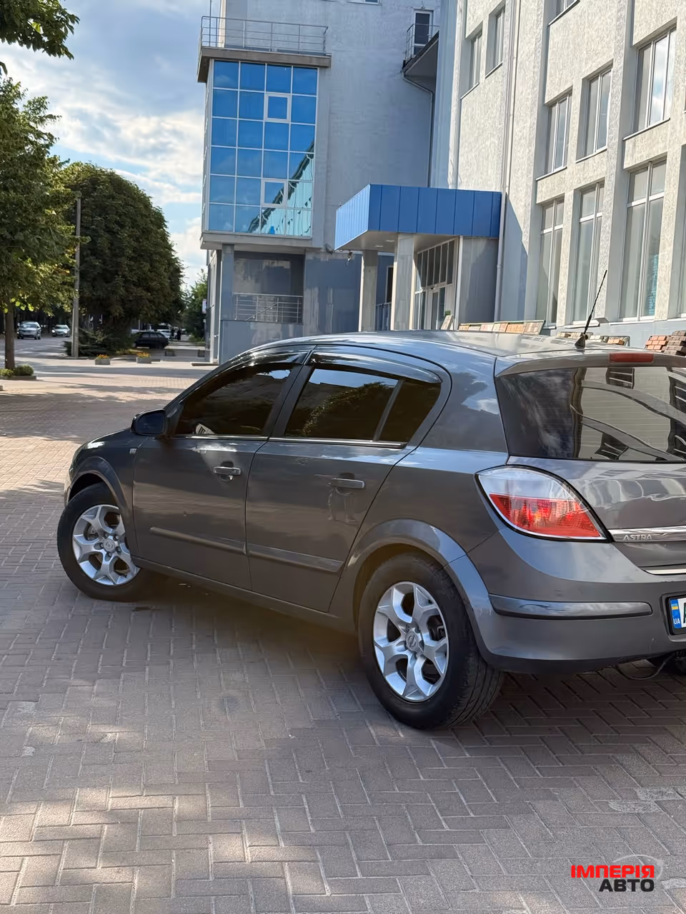 Opel Astra - фото 5